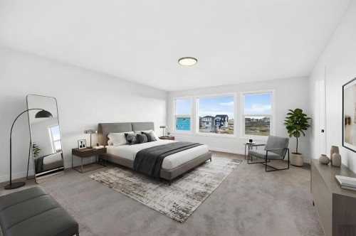 427 Bridgeport Glen, Chestermere, AB 