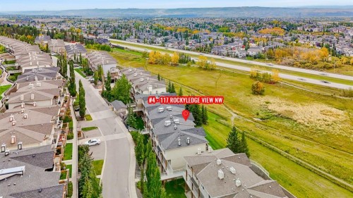 4-117 Rockyledge View Nw, Calgary, AB 