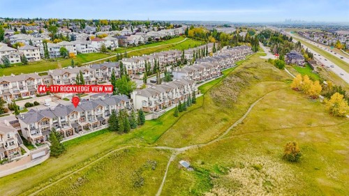 4-117 Rockyledge View Nw, Calgary, AB 