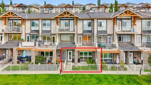 4-117 Rockyledge View Nw, Calgary, AB 