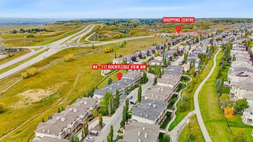 4-117 Rockyledge View Nw, Calgary, AB 