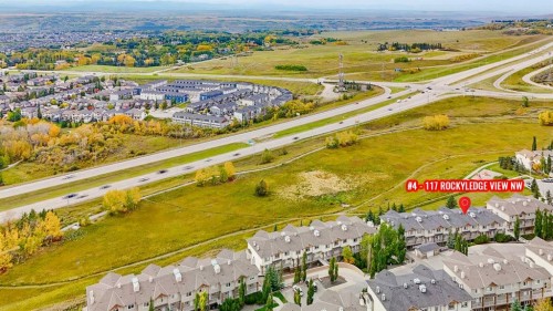 4-117 Rockyledge View Nw, Calgary, AB 