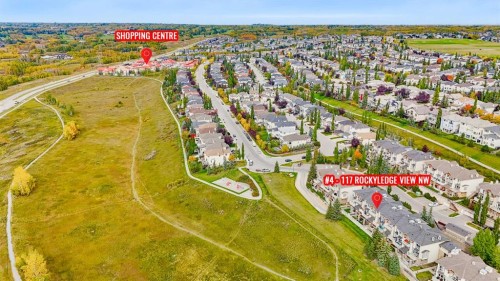 4-117 Rockyledge View Nw, Calgary, AB 