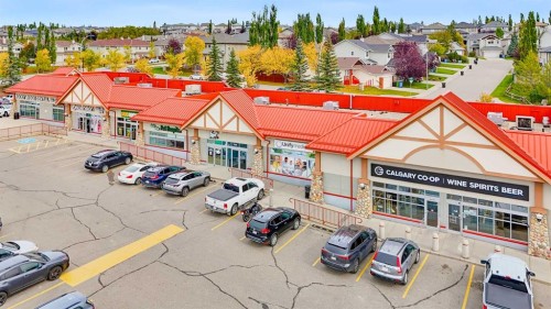 4-117 Rockyledge View Nw, Calgary, AB 