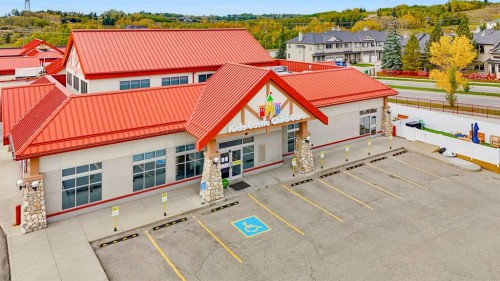 4-117 Rockyledge View Nw, Calgary, AB 
