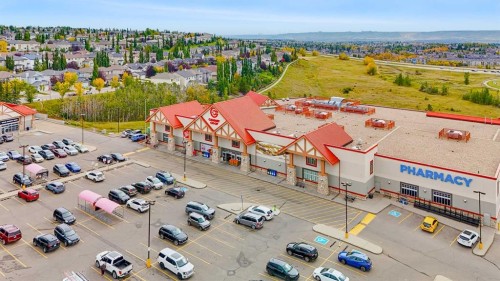 4-117 Rockyledge View Nw, Calgary, AB 