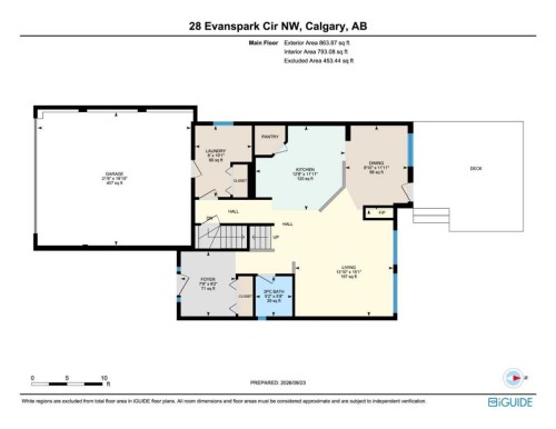 28 Evanspark Circle Nw, Calgary, AB 