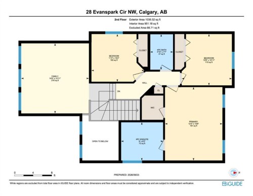 28 Evanspark Circle Nw, Calgary, AB 