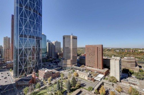 2802-221 6 Avenue Se, Calgary, AB 