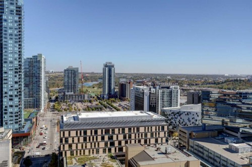 2802-221 6 Avenue Se, Calgary, AB 
