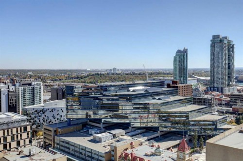 2802-221 6 Avenue Se, Calgary, AB 