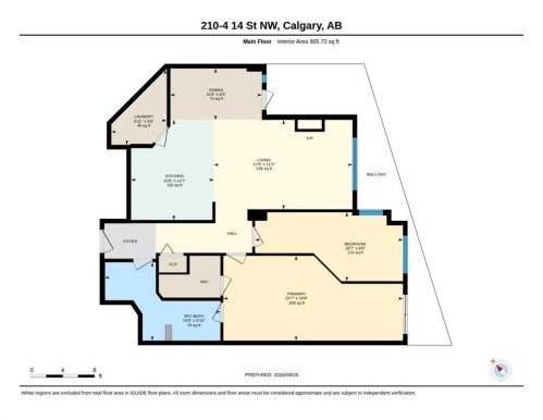 210-4 14 Street Nw, Calgary, AB 