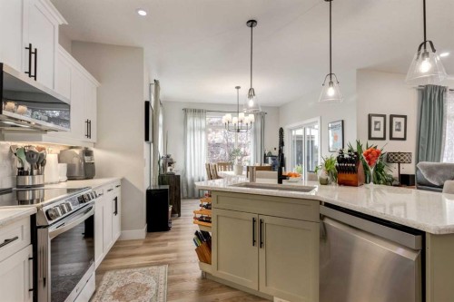 172 Oakmere Way, Chestermere, AB 