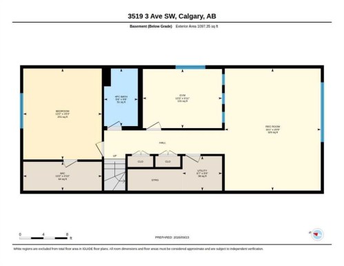 3519 3 Avenue Sw, Calgary, AB 