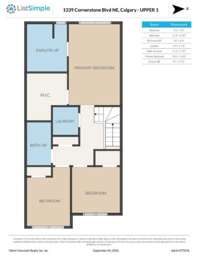 1339 Cornerstone Boulevard Ne, Calgary, AB 