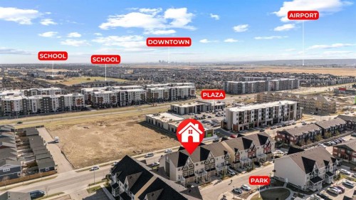 310-32 Red Embers Parade Ne, Calgary, AB 