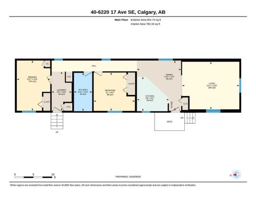 40-6220 17 Avenue Se, Calgary, AB 