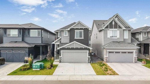 1321 Bayview Point Sw, Airdrie, AB 