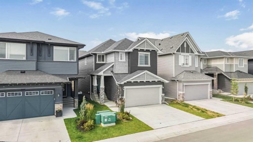 1321 Bayview Point Sw, Airdrie, AB 