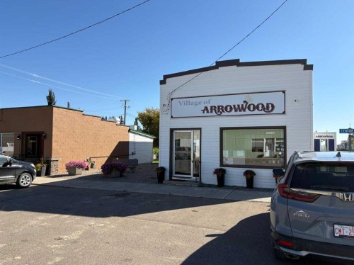 234 Railway (#2) Avenue West, Arrowwood, AB 