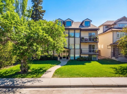 7-2110 15 Street Sw, Calgary, AB 