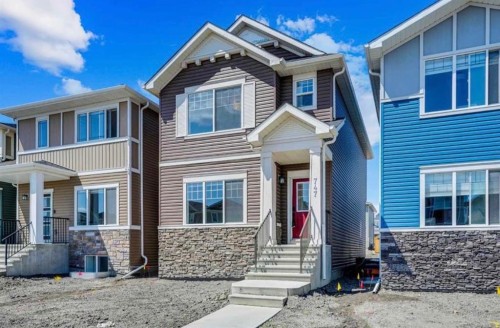 747 BAYVIEW Hill SW, Airdrie, AB T4B 5M5