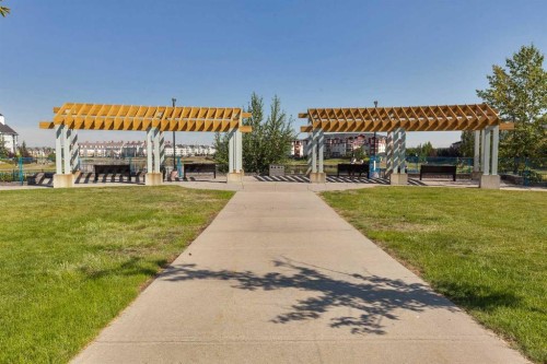 106-360 Harvest Hills Way Ne, Calgary, AB 