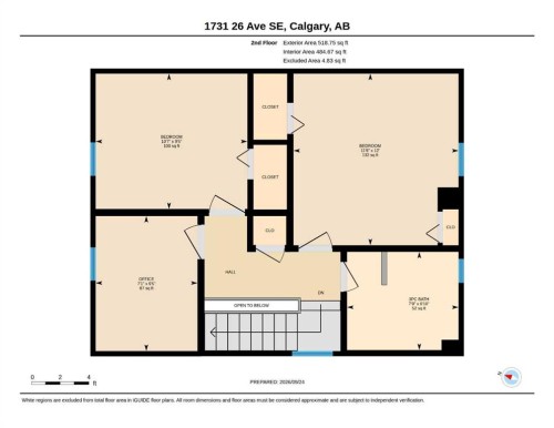 1731 26 Avenue Se, Calgary, AB 