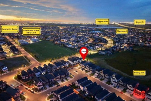 22 Copperhead Bay Se, Calgary, AB 
