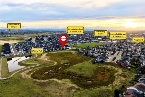 22 Copperhead Bay Se, Calgary, AB 