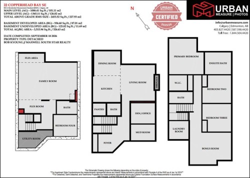 22 Copperhead Bay Se, Calgary, AB 