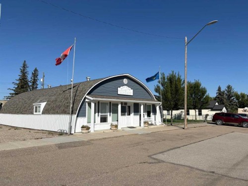 0 Railway (#7) Avenue West, Arrowwood, AB 