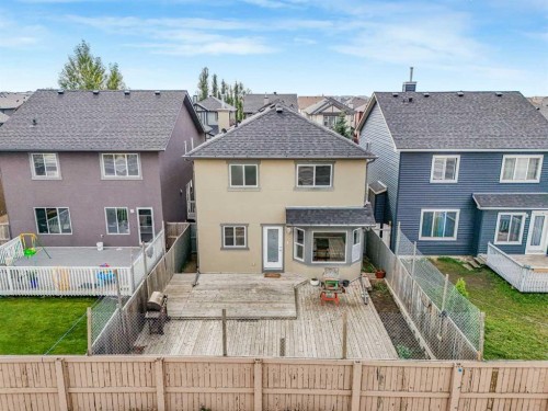 237 Saddlecrest Way Ne, Calgary, AB 