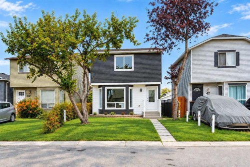 46 Martindale Mews Ne, Calgary, AB 