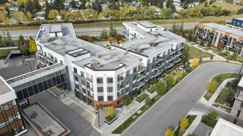 201-383 Smith Street Nw, Calgary, AB 