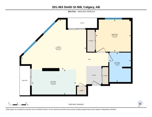 201-383 Smith Street Nw, Calgary, AB 
