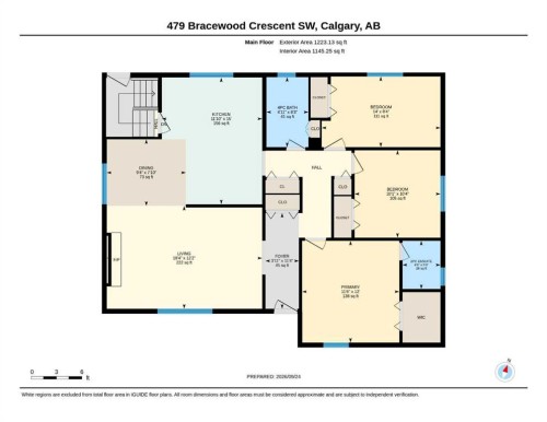 479 Bracewood Crescent Sw, Calgary, AB 