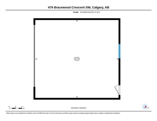 479 Bracewood Crescent Sw, Calgary, AB 