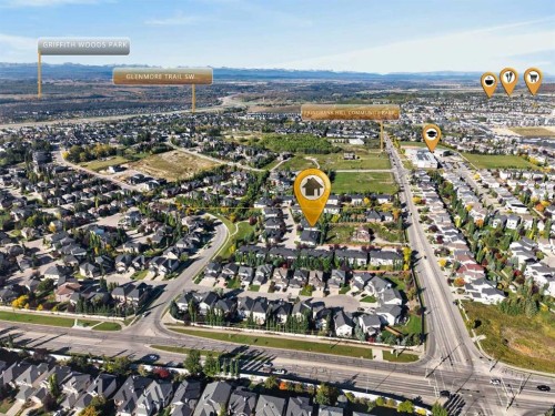 64 Elysian Crescent Sw, Calgary, AB 