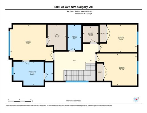 8308 34 Avenue Nw, Calgary, AB 
