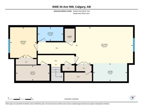 8308 34 Avenue Nw, Calgary, AB 