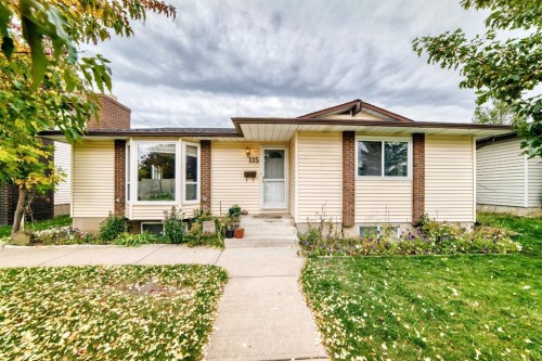 115 Whitehorn Road Ne, Calgary, AB 