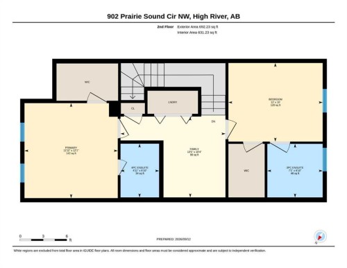 902 Prairie Sound Circle Nw, High River, AB 