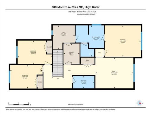 308 Montrose Crescent Se, High River, AB 