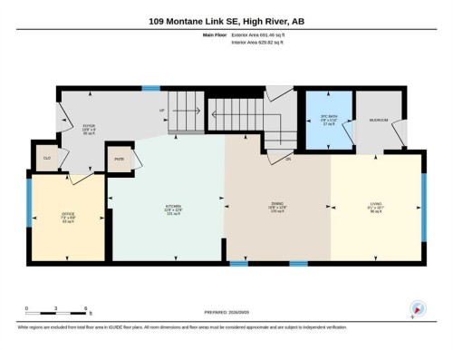 109 Montane Link Se, High River, AB 