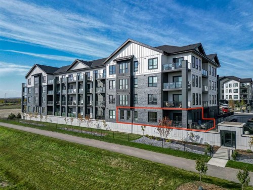 4110-100 Banister Drive, Okotoks, AB 