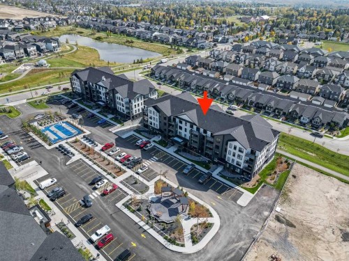 4110-100 Banister Drive, Okotoks, AB 
