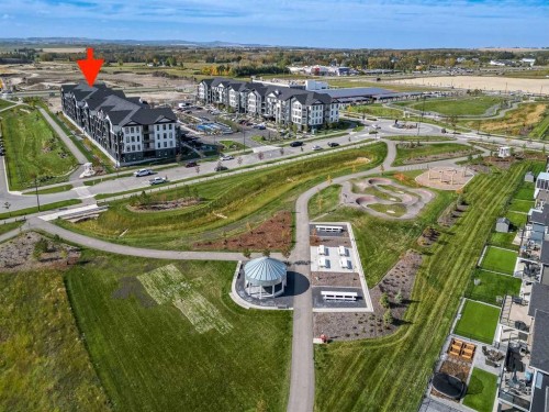 4110-100 Banister Drive, Okotoks, AB 