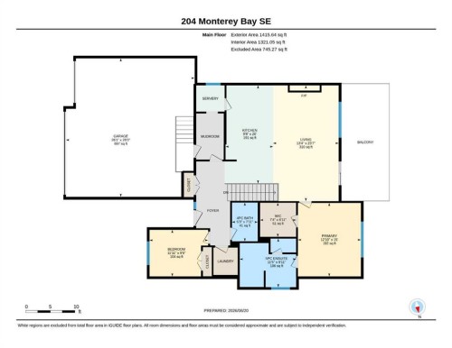204 Monterey Bay Se, High River, AB 