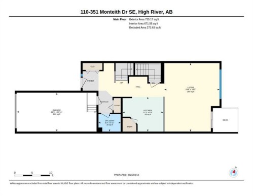 110-351 Monteith Drive Se, High River, AB 